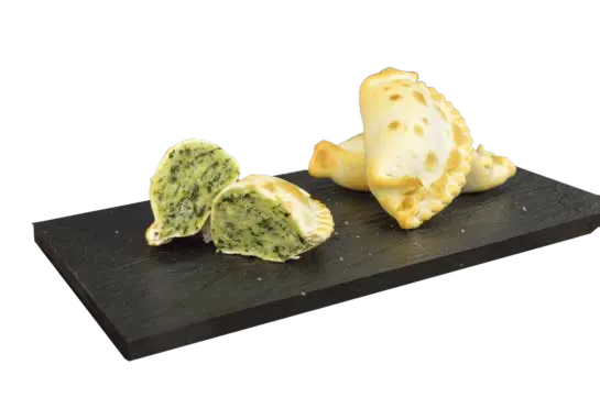 Empanadas de verdura Tomasso